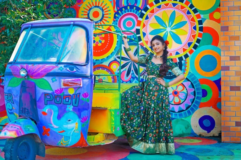 Chaniya Choli Belongs to Which State