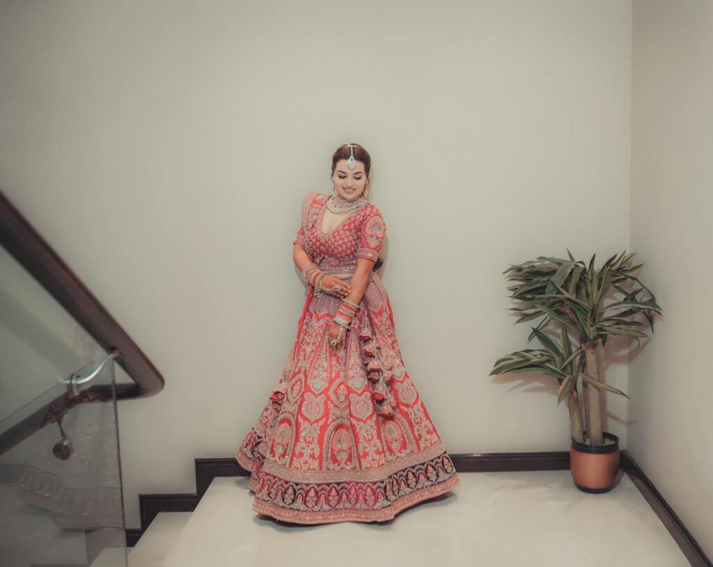 Chaniya Choli vs Lehenga Choli
