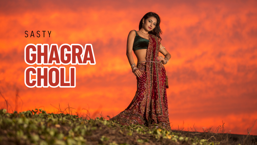 Ghagra Choli