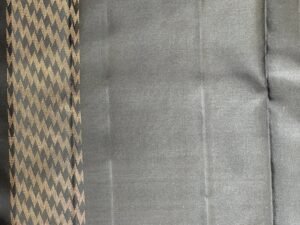 Temple Border Pattern Handloom Kanchipuram Saree | Sim107