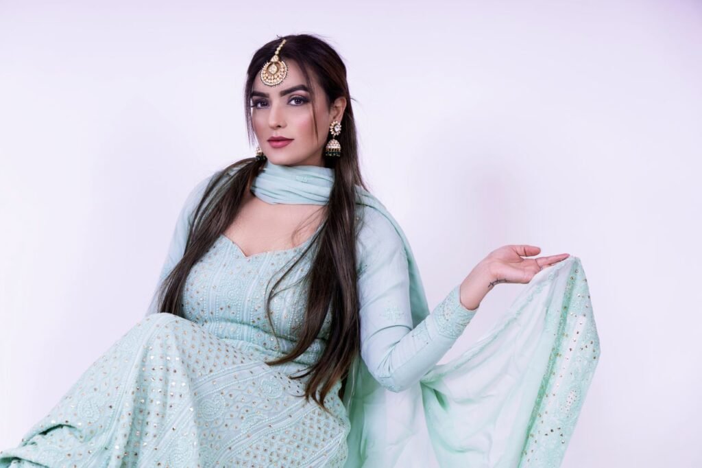 Is Anarkali Suit Indian or Pakistani