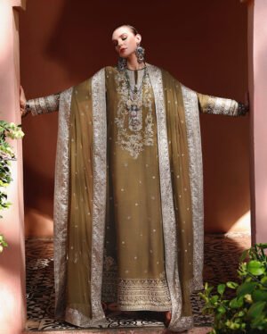 Jadis - Olive Green