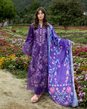 Lily Veil - Purple