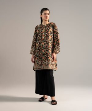 2 Piece - Embroidered Lawn Suit