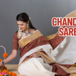 Chanderi Saree