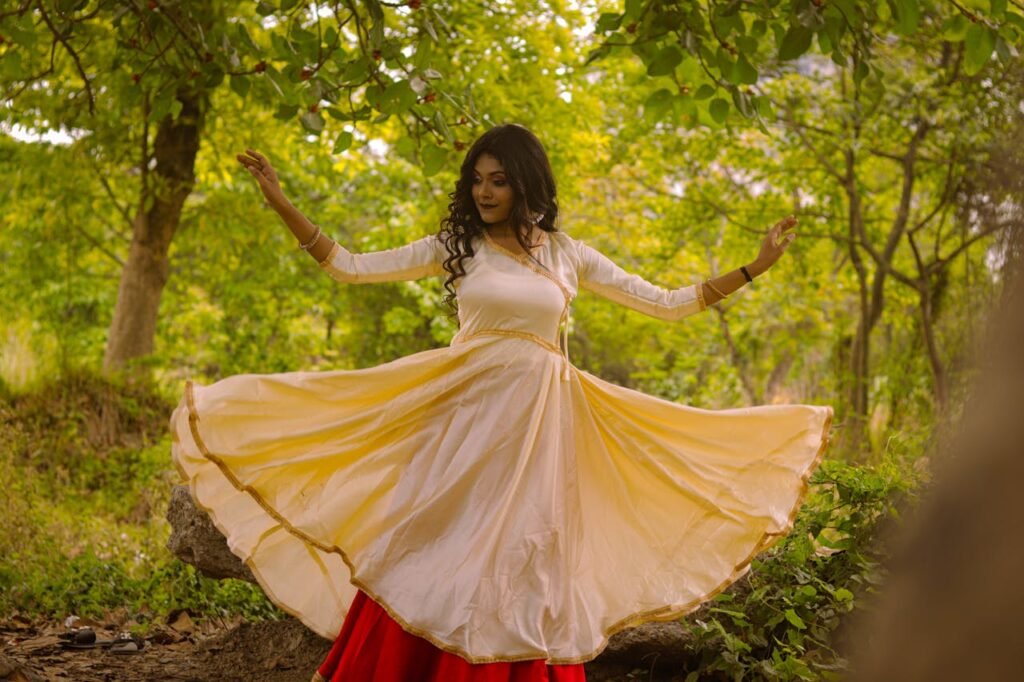 Types of Anarkali Suits