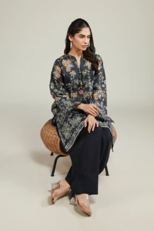 Printed Jacquard