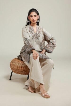 Printed Jacquard