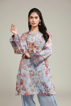 Printed Jacquard