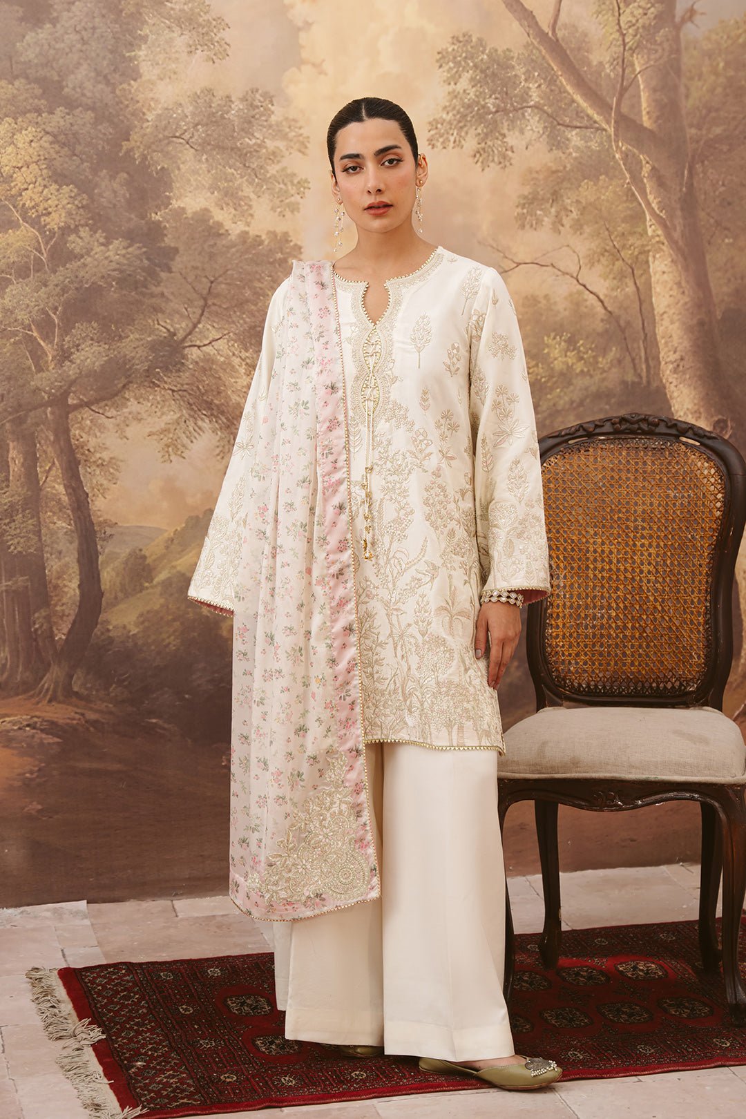 Yazra by Mannat, South Asian ethnic wear
