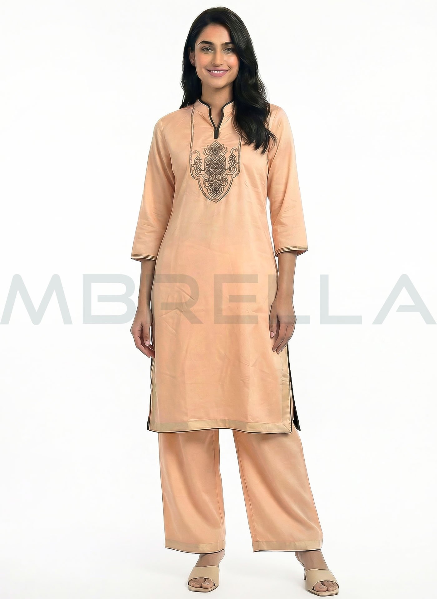 Ladies 2pc by Mbrella, South Asian ethnic wear
