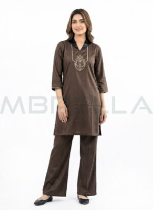 Ladies 2pc by Mbrella, South Asian ethnic wear