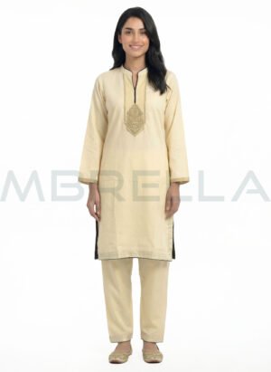 Ladies 2pc by Mbrella, South Asian ethnic wear