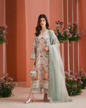 Tayma by Faiza Saqlain, South Asian ethnic wear