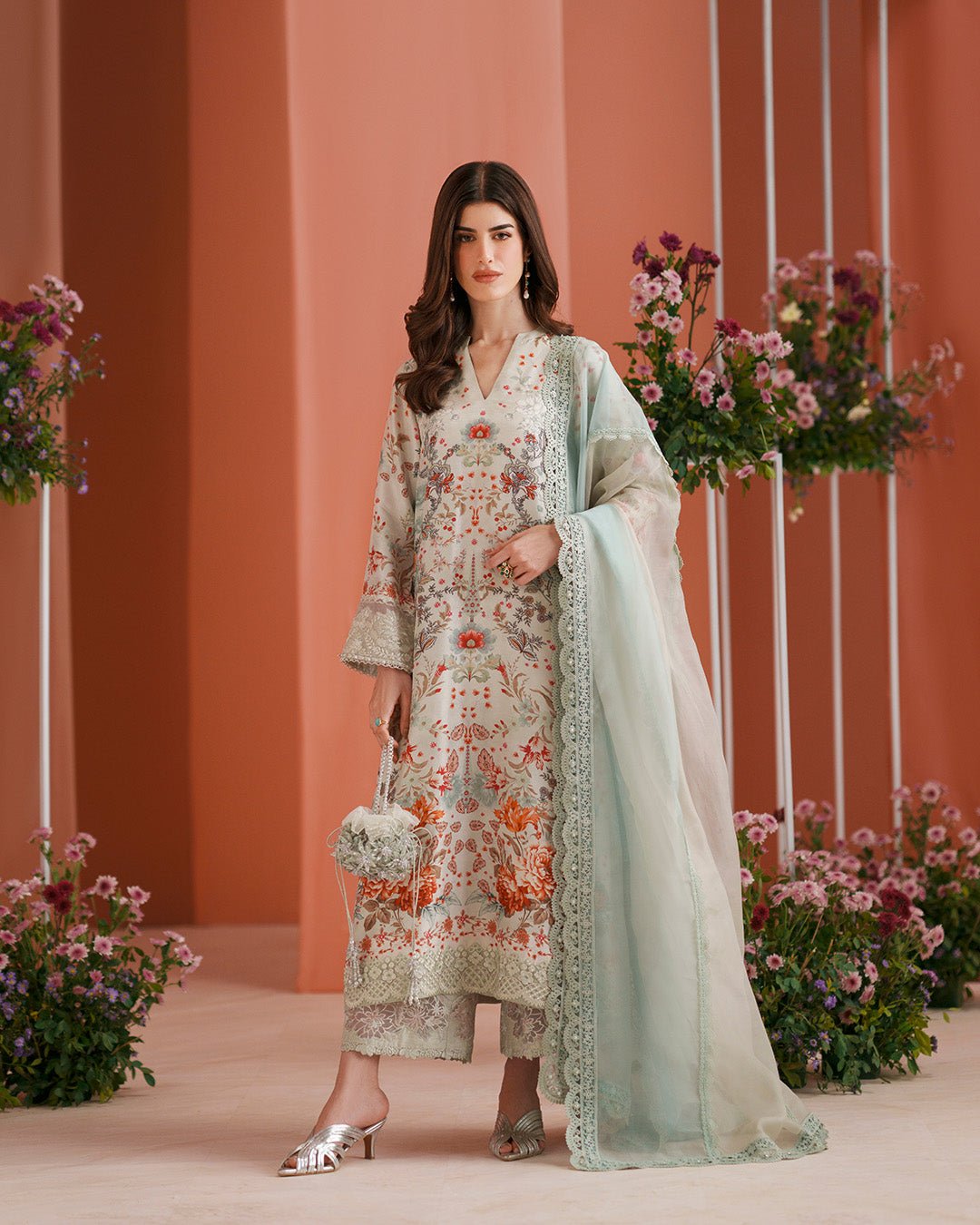 Tayma by Faiza Saqlain, South Asian ethnic wear