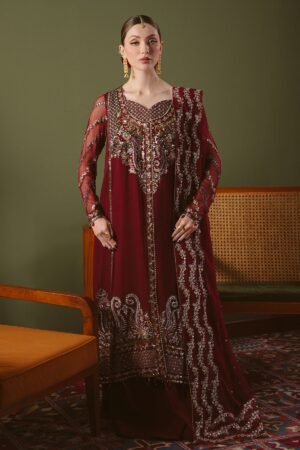 Nel-92a by Nureh, South Asian ethnic wear