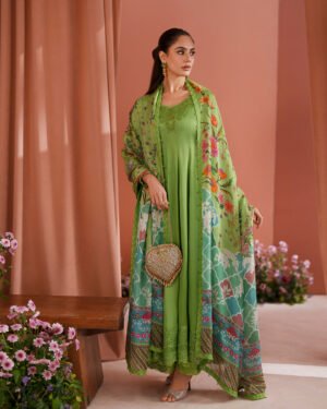 Gomana by Faiza Saqlain, South Asian ethnic wear