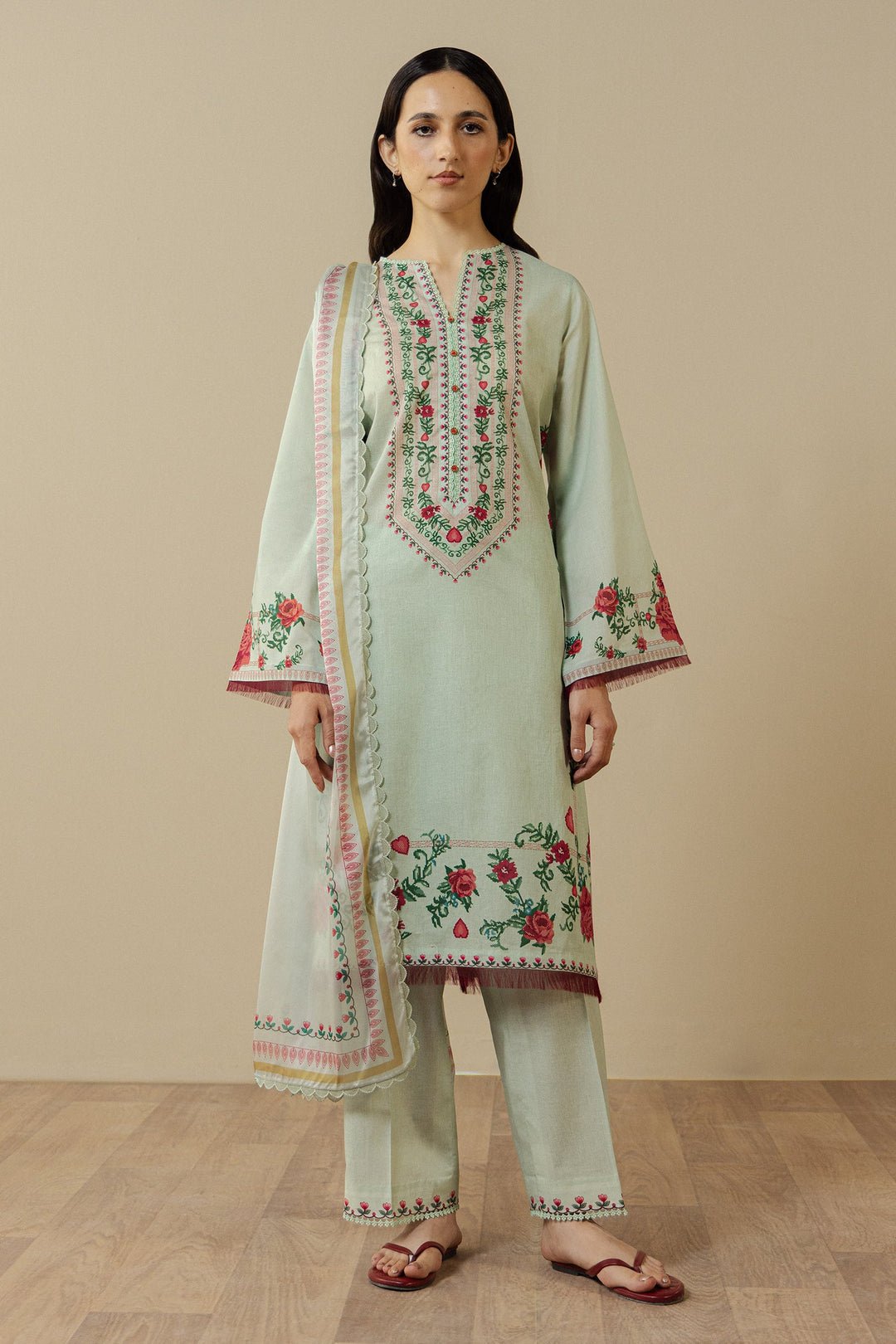 Ismeria-8b by Coco By Zarah Shahjahan, South Asian ethnic wear