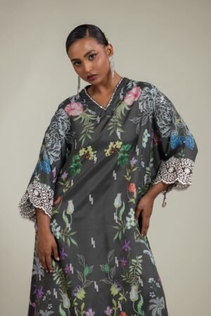 Raw Silk by Khaadi, South Asian ethnic wear