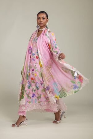 Raw Silk by Khaadi, South Asian ethnic wear