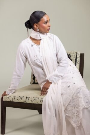 Raw Silk by Khaadi, South Asian ethnic wear