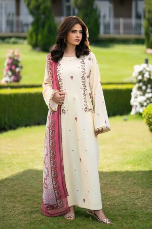 Af-El-7076-Lace
          
          
 (embroidered Lawn)