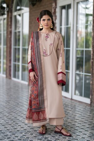 Af-El-7078-Tan
          
          
 (embroidered Lawn)