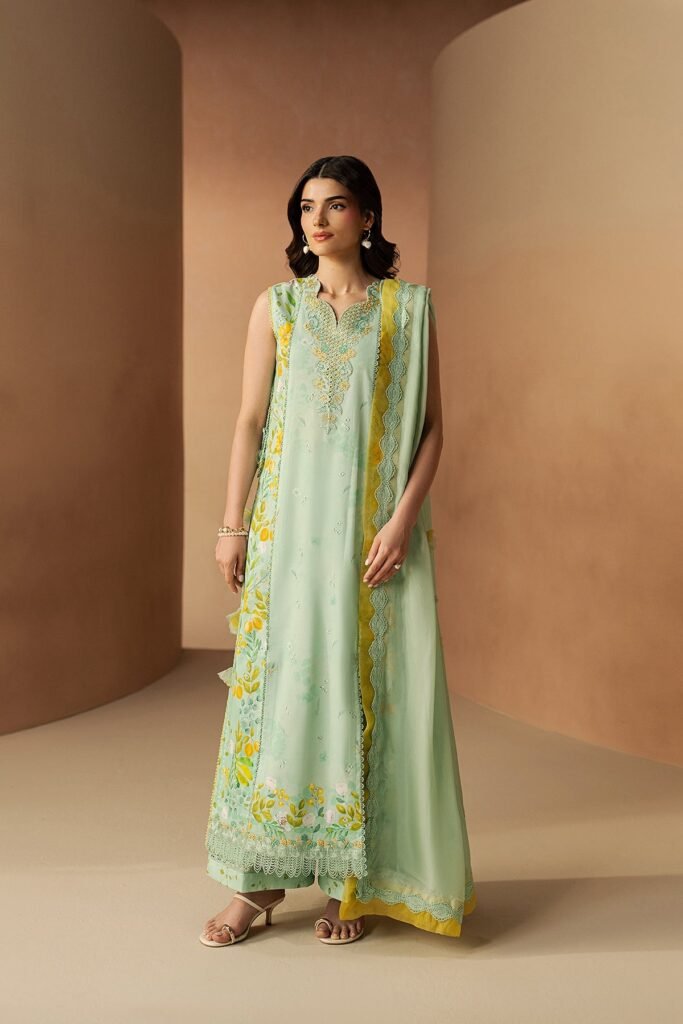 Lumina by Afrozeh, South Asian ethnic wear