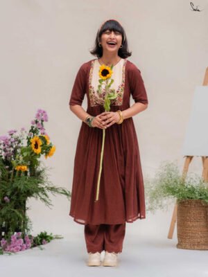 Kathchhaya (kurta Set) by Suta, South Asian ethnic wear