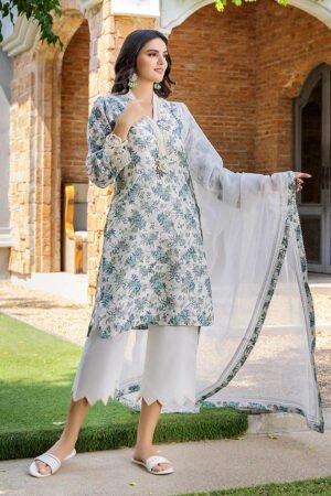 F-194 by Khudabaksh, South Asian ethnic wear