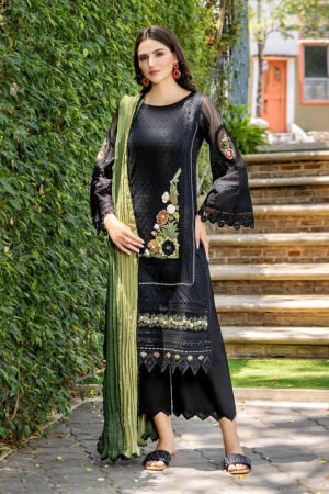 F-198 by Khudabaksh, South Asian ethnic wear