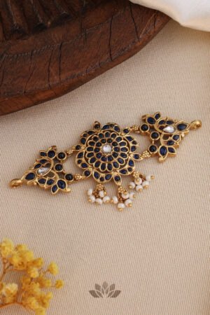 Necklace Ankish by Tamara Chennai, South Asian ethnic wear