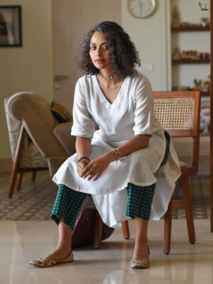 Ivory Drift by Suta, South Asian ethnic wear