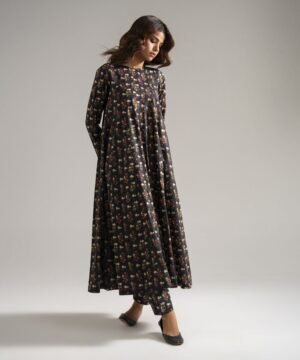 Printed Lawn Shirt by Sapphire, South Asian ethnic wear