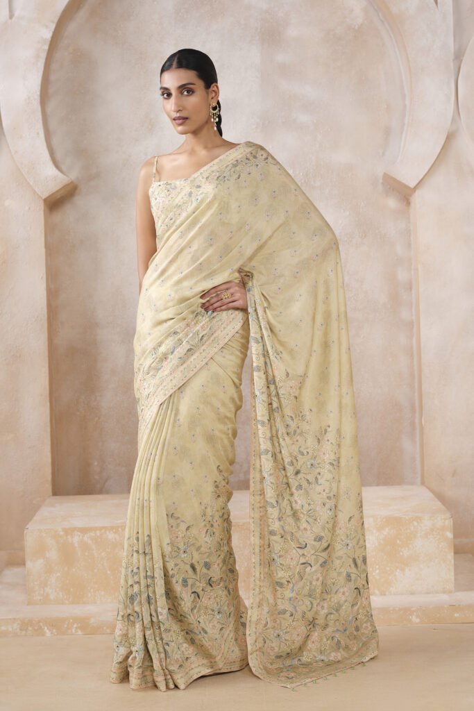 Avery Saree – Sage by Anita Dongre, South Asian ethnic wear