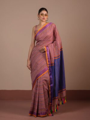Women’S Saree by Klubhaus, South Asian ethnic wear