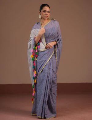Women’S Saree by Klubhaus, South Asian ethnic wear
