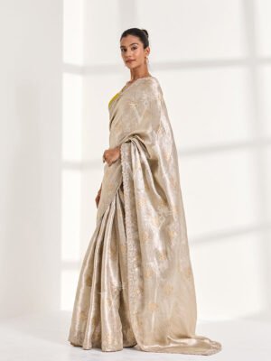 Moonbeam Saree