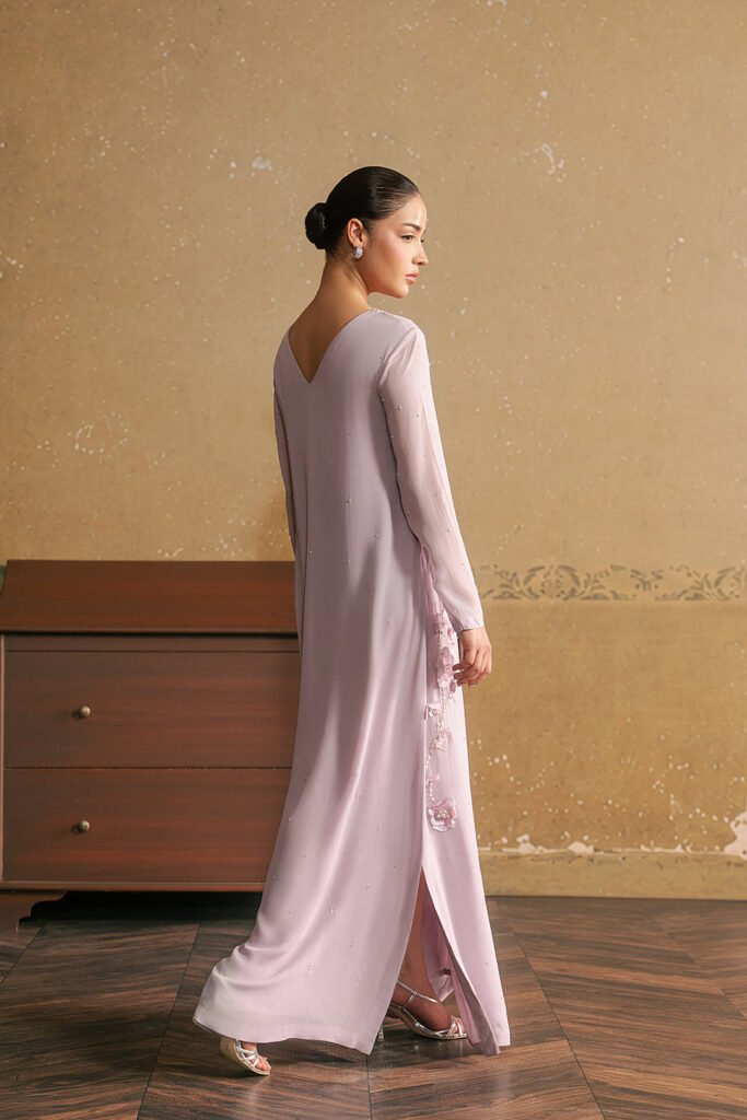 Moril Dress by Lulusar, South Asian ethnic wear