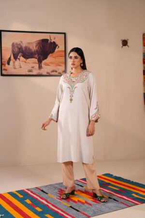 Women’S 2 Piece Suit by Klubhaus, South Asian ethnic wear
