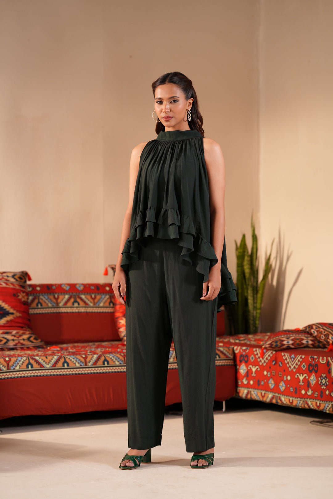 Women’S 2 Piece Suit by Klubhaus, South Asian ethnic wear