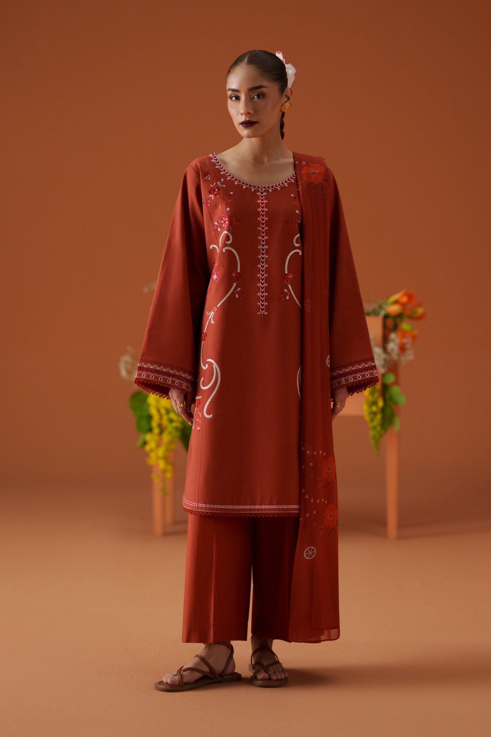Ophelia by Naqshi, South Asian ethnic wear
