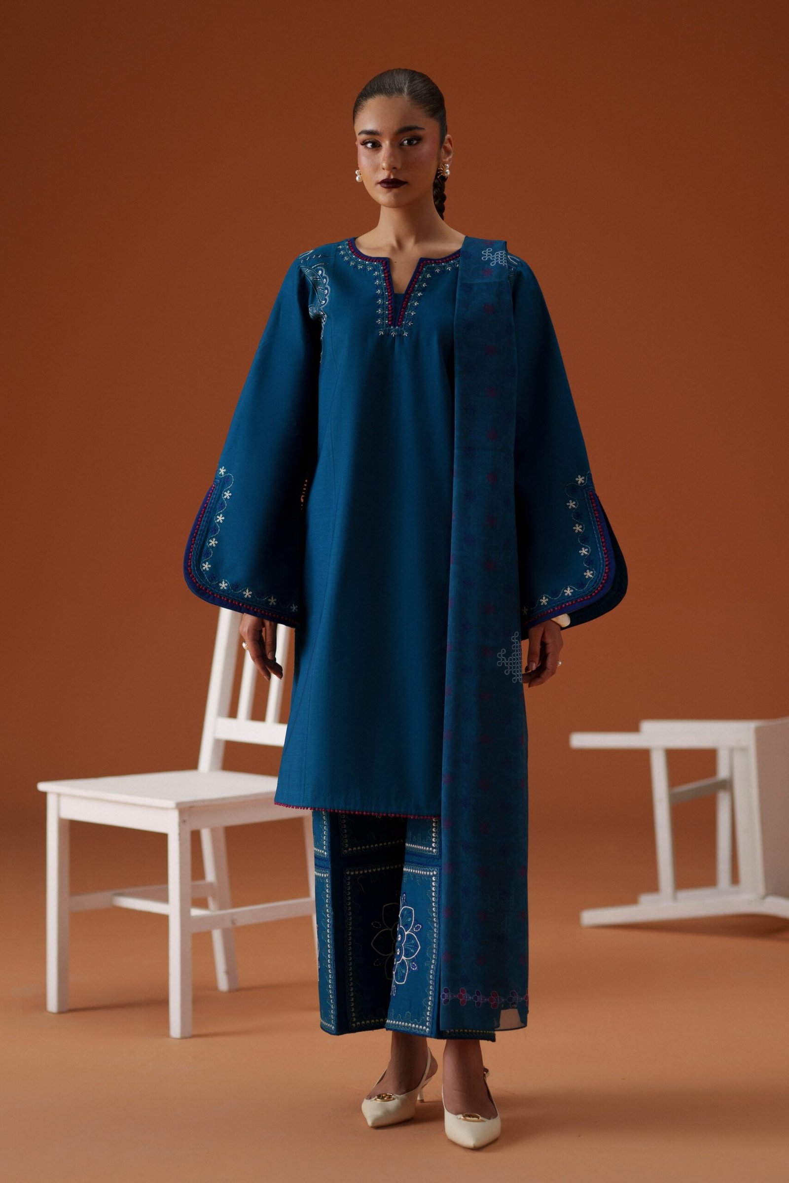 Juni by Naqshi, South Asian ethnic wear