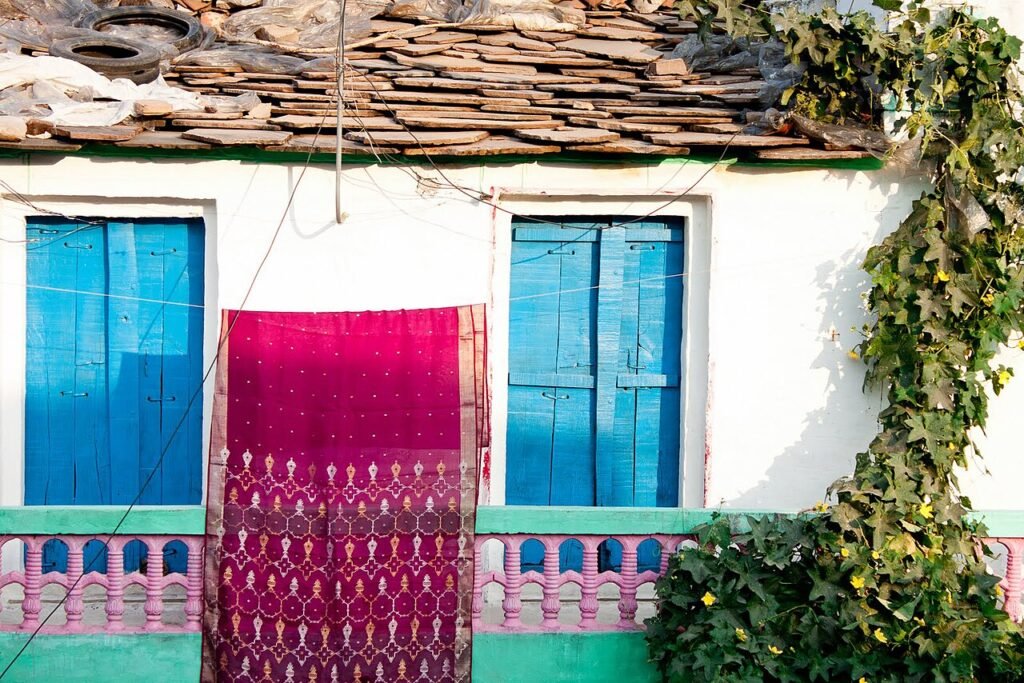 What is a Chanderi Saree
