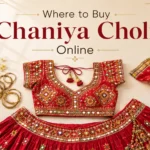 Where to Buy Chaniya Choli Online