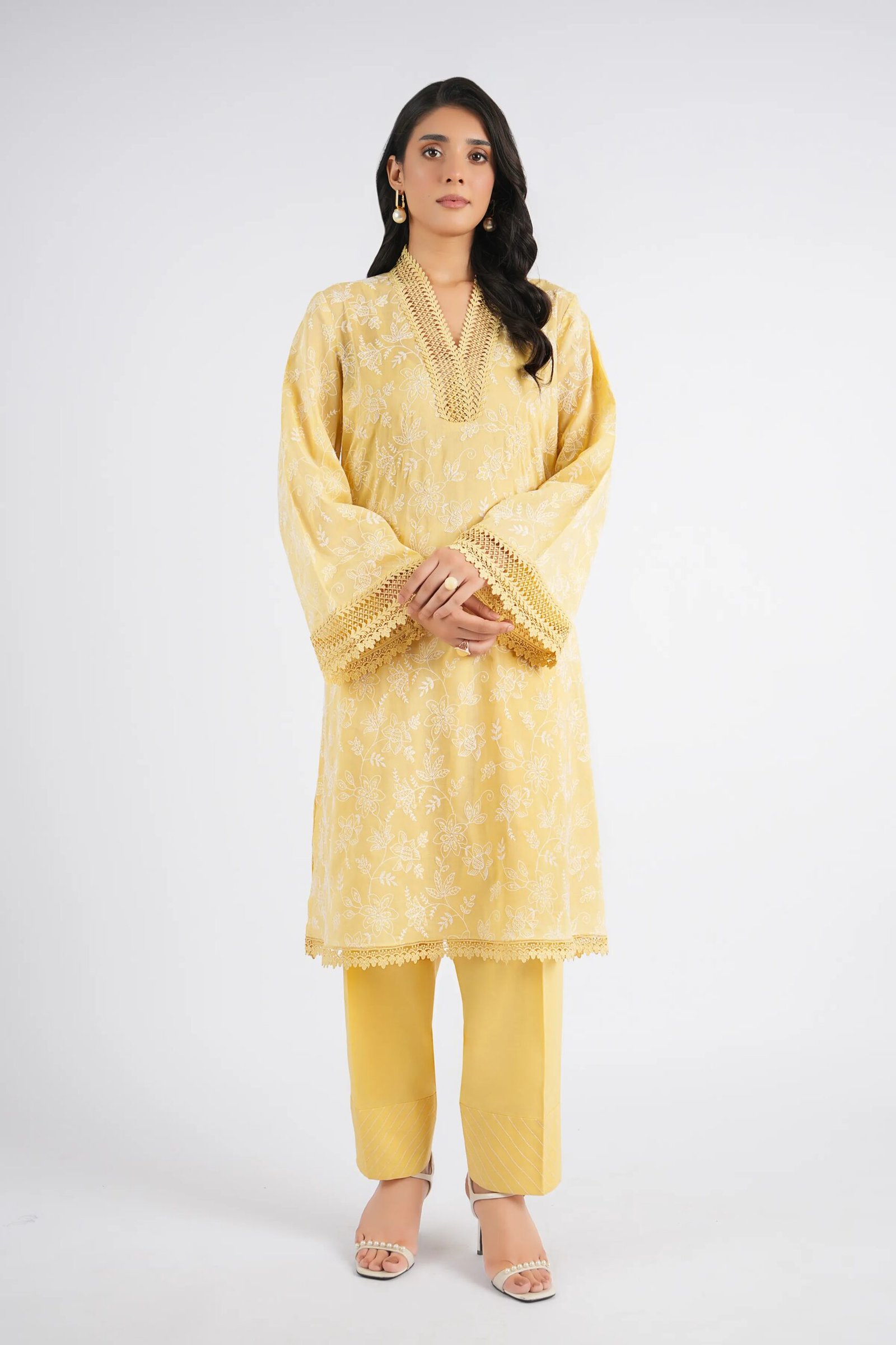 Shadow Work by Bareeze, South Asian ethnic wear