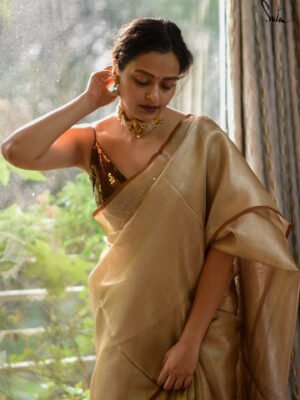 Raga Saama by Suta, South Asian ethnic wear