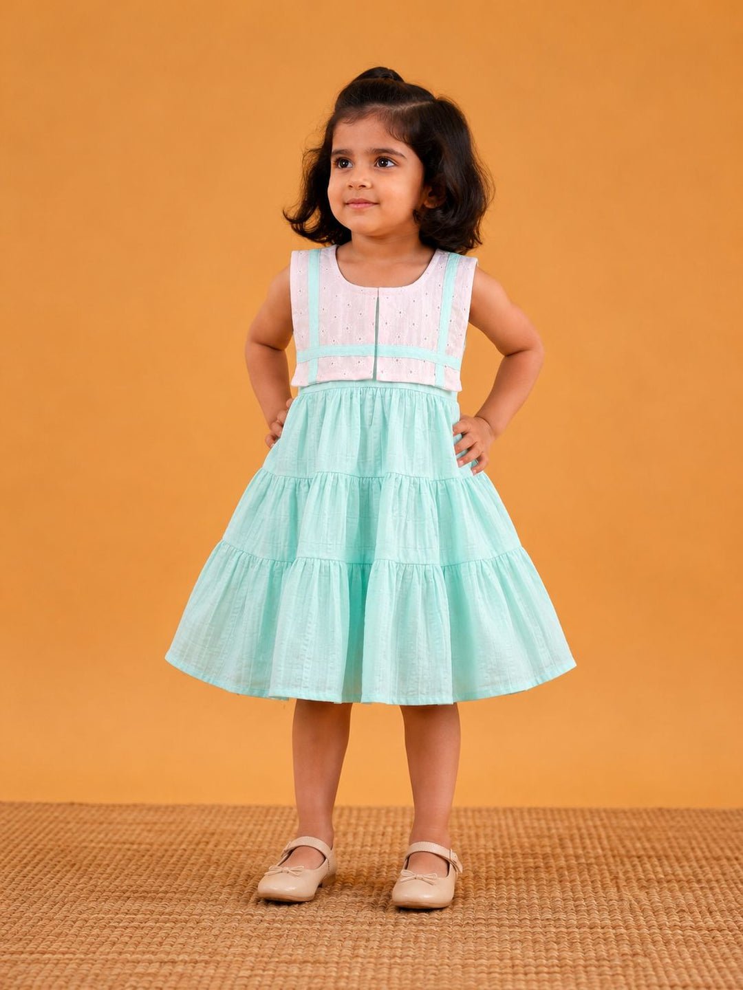 Exp - Ss - Elsa Dress