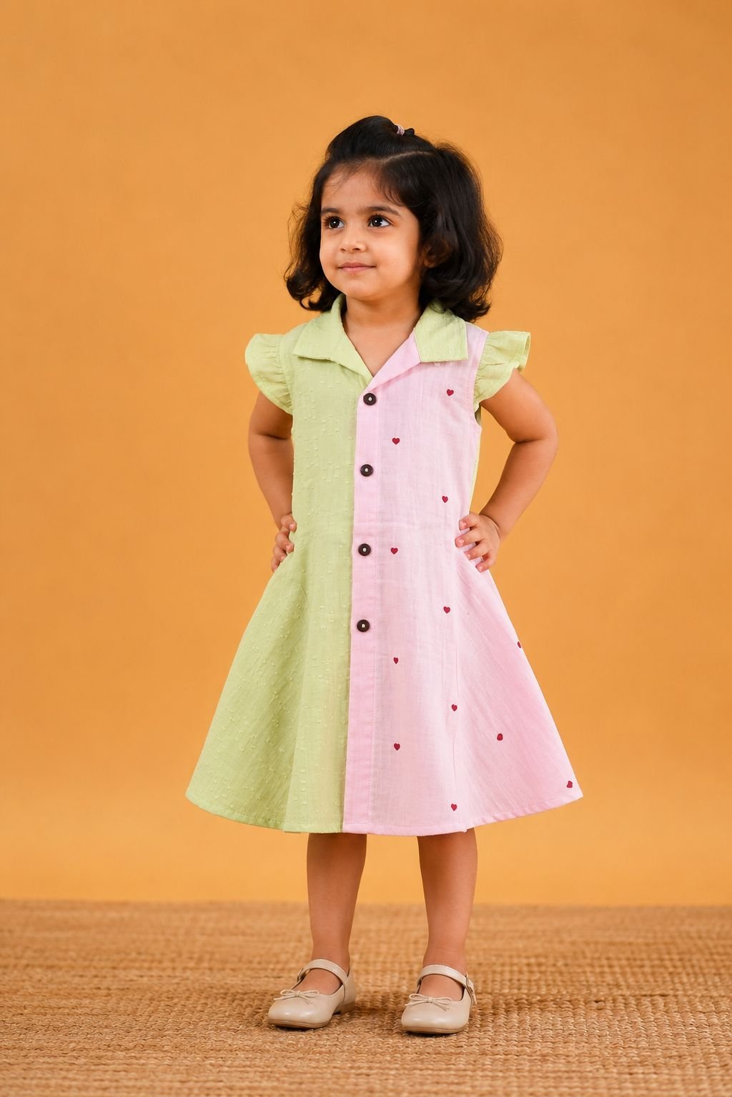 Exp - Ss - Cassata Frock