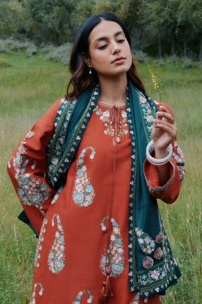 Coco By Zarah Shahjahan Collection